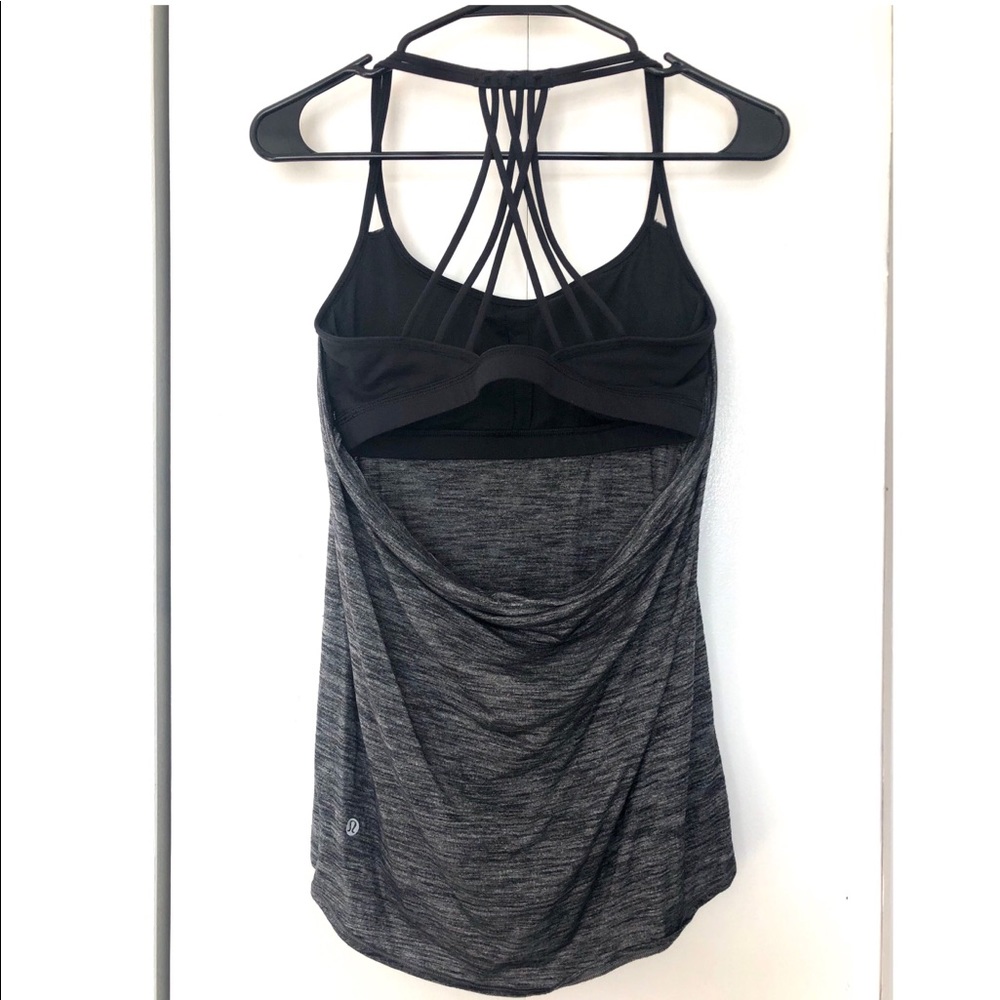 Lululemon tank top